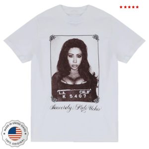 kenny Kali Uchis Merch Sincerely Photo Shirt