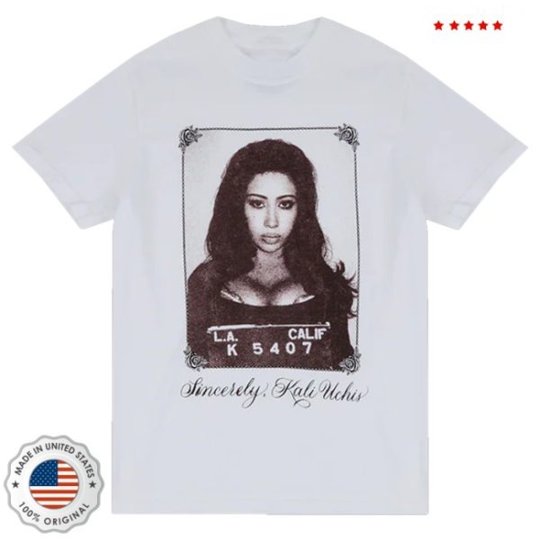 kenny Kali Uchis Merch Sincerely Photo Shirt