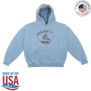 kenny Kali Uchis Merch Store Sincerely Tour Date Back Hoodie