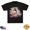 kenny Kali Uchis Merch Store Sincerely Tour Date Back Tee Black