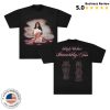kenny Kali Uchis Merch Store Sincerely Tour Date Back Teess Black