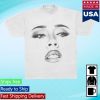 kenny Kali Uchis Merch Store Sincerely Tour Face Shirt