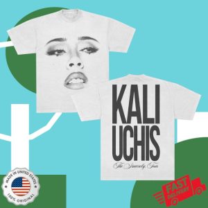 kenny Kali Uchis Merch Store Sincerely Tour Face Shirtss kenny Kali Uchis Merch Store Sincerely Tour Face Shirtss