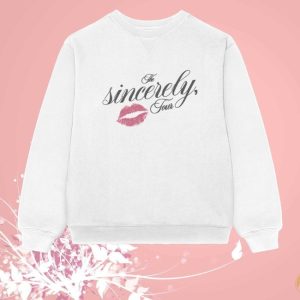 kenny Kali Uchis Merch Store Sincerely Tour Sweatshirt
