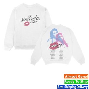 kenny Kali Uchis Merch Store Sincerely Tour Sweatshirtss kenny Kali Uchis Merch Store Sincerely Tour Sweatshirtss