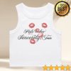 kenny Kali Uchis Merch Store Sincerely Tour Tank Top