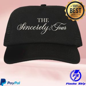 kenny Kali Uchis Official Store Sincerely Tour Rhinestone Hat