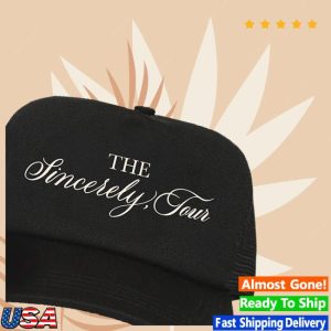 kenny Kali Uchis Official Store Sincerely Tour Rhinestone Hata
