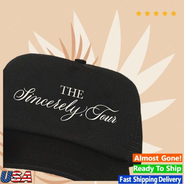 kenny Kali Uchis Official Store Sincerely Tour Rhinestone Hata