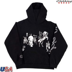 kenny Karocrafts Merch Store The Studio Hoodies