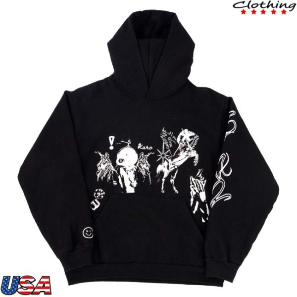 kenny Karocrafts Merch Store The Studio Hoodies