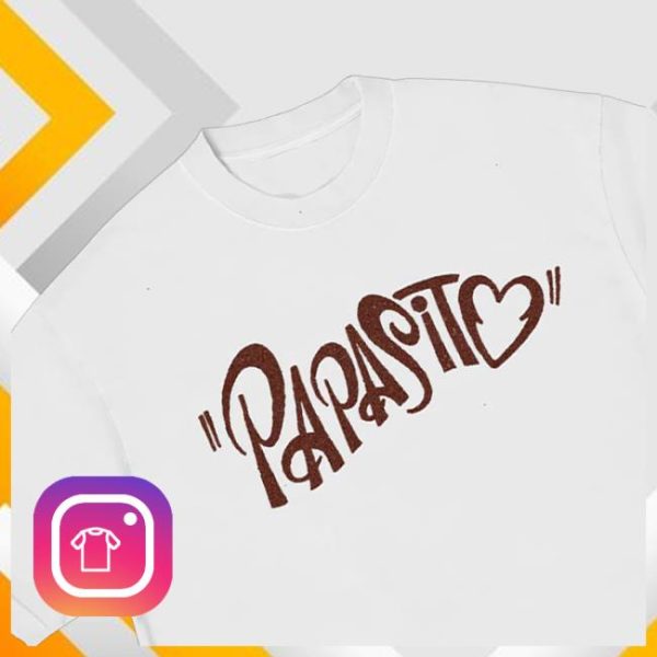 kenny Karol G Official Merch Shop Store Papasito Shirtdg