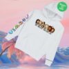 kenny Katseye Merch Katseye X Toca Boca White Hoodie1