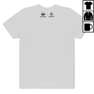 kenny Katseye Merch Katseye X Toca Boca White Shirt