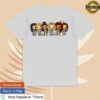 kenny Katseye Merch Store Katseye X Toca Boca White Shirt