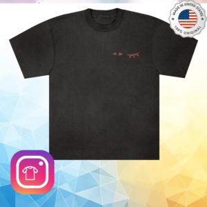 kenny Kaytranada Merch Store Aint No Damn Way Wink Shirt kenny Kaytranada Merch Store Aint No Damn Way Wink Shirt