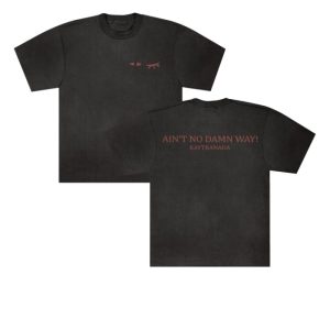 kenny Kaytranada Merch Store Aint No Damn Way Wink Shirtss kenny Kaytranada Merch Store Aint No Damn Way Wink Shirtss
