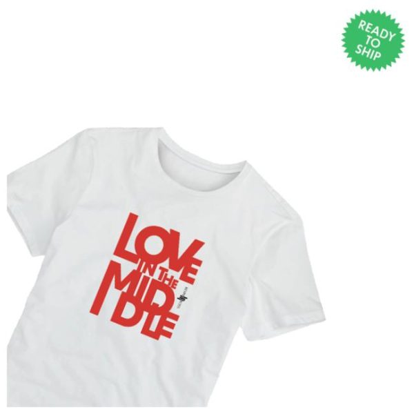 kenny Kevin Ross Music Merch Shop Store Love In The Middle Shirtsdff