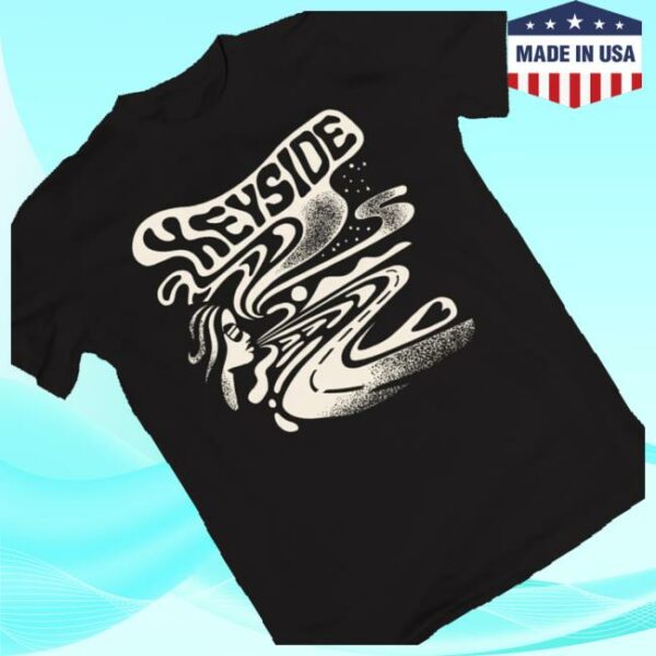 kenny Keyside Music Runaway Black White Shirtd 1