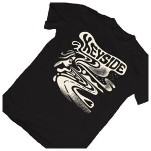 kenny Keyside Music Runaway Black White Shirtu 1 kenny Keyside Music Runaway Black White Shirtu 1