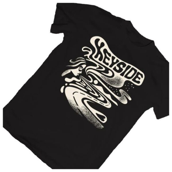 kenny Keyside Music Runaway Black White Shirtu