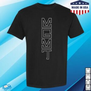 kenny Kf Merch Mgmt Oracular Spectacular Logo Black Shirt kenny Kf Merch Mgmt Oracular Spectacular Logo Black Shirt