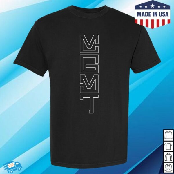 kenny Kf Merch Mgmt Oracular Spectacular Logo Black Shirt