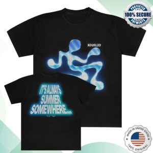 kenny Khalid Merch Shop Store After The Sun Goes Down Shirtc