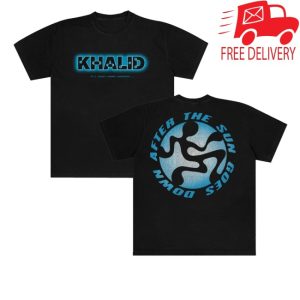 kenny Khalid Merch Store After The Sun Goes Down 1 Shirtss