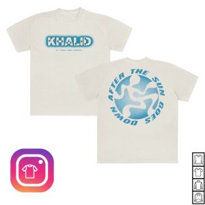 kenny Khalid Merch Store After The Sun Goes Down 2 Shirtd kenny Khalid Merch Store After The Sun Goes Down 2 Shirtd