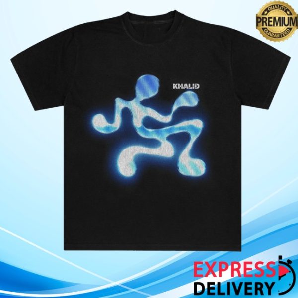 kenny Khalid Merch Store After The Sun Goes Down 3 Shirts