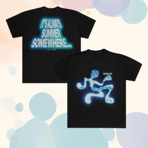 kenny Khalid Merch Store After The Sun Goes Down 3 Shirtss
