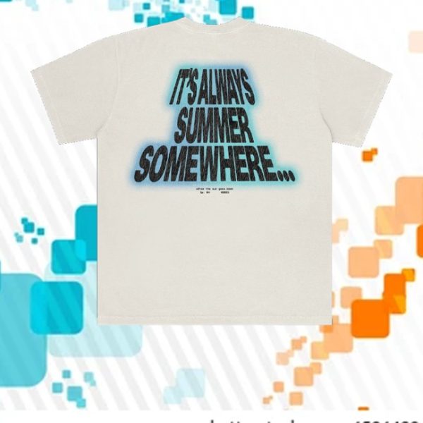 kenny Khalid Merch Store After The Sun Goes Down 4 Shirts