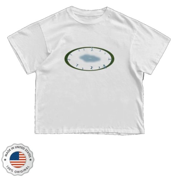 kenny Kid Cudi Merch Store Cyclone Tee Ii