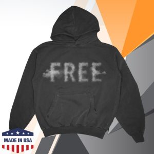 kenny Kid Cudi Merch Store Free Hoodie