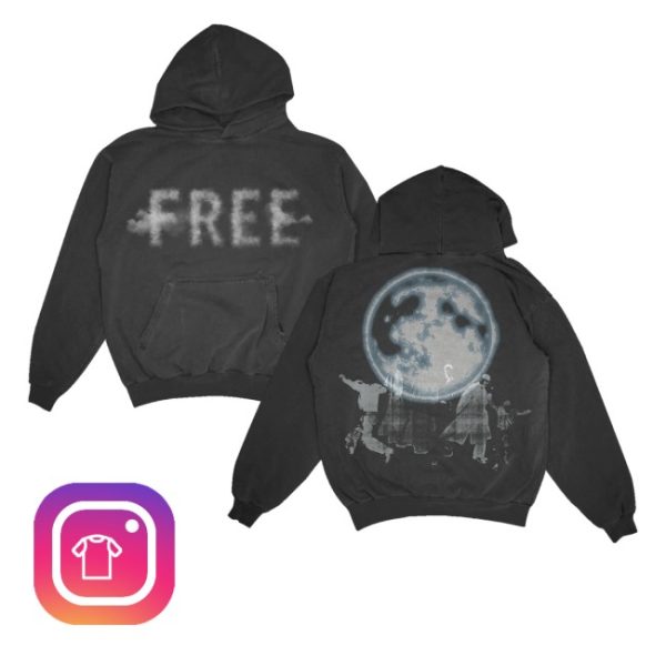 kenny Kid Cudi Merch Store Free Hoodiesspng