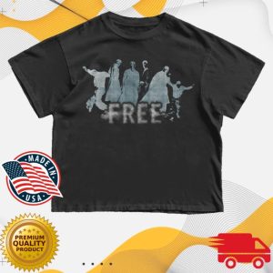 kenny Kid Cudi Merch Store Free Shirt