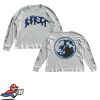 kenny Kid Cudi Merch Store Grave Thermal Long Sleevess