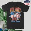 kenny Kid Rock Merch Store America Photo Flag Tour Shirt