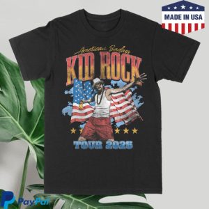 kenny Kid Rock Merch Store America Photo Flag Tour Shirt kenny Kid Rock Merch Store America Photo Flag Tour Shirt