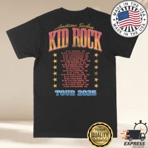 kenny Kid Rock Merch Store America Photo Flag Tour Shirts kenny Kid Rock Merch Store America Photo Flag Tour Shirts