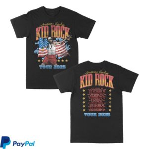 kenny Kid Rock Merch Store America Photo Flag Tour Shirtss kenny Kid Rock Merch Store America Photo Flag Tour Shirtss
