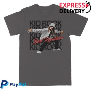 kenny Kid Rock Merch Store Bad Rep Grey Tour Shirts kenny Kid Rock Merch Store Bad Rep Grey Tour Shirts
