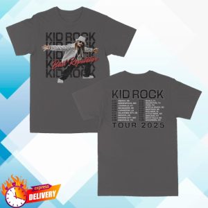 kenny Kid Rock Merch Store Bad Rep Grey Tour Shirtss kenny Kid Rock Merch Store Bad Rep Grey Tour Shirtss