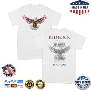 kenny Kid Rock Merch Store Eagle Drop Tour Shirtss kenny Kid Rock Merch Store Eagle Drop Tour Shirtss