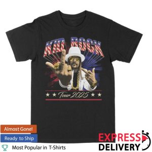 kenny Kid Rock Merch Store Middle Finger Tour Shirt kenny Kid Rock Merch Store Middle Finger Tour Shirt
