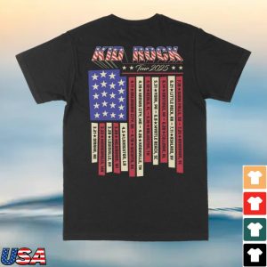 kenny Kid Rock Merch Store Middle Finger Tour Shirts kenny Kid Rock Merch Store Middle Finger Tour Shirts