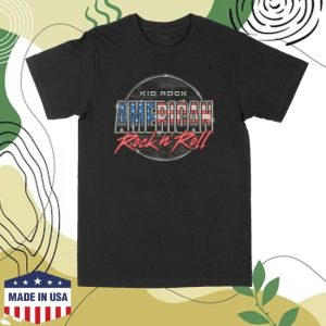 kenny Kid Rock Merch Store Rock N Roll Shirt kenny Kid Rock Merch Store Rock N Roll Shirt