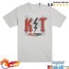 kenny Kill Merch Shop Store Kt Lightning Shirt