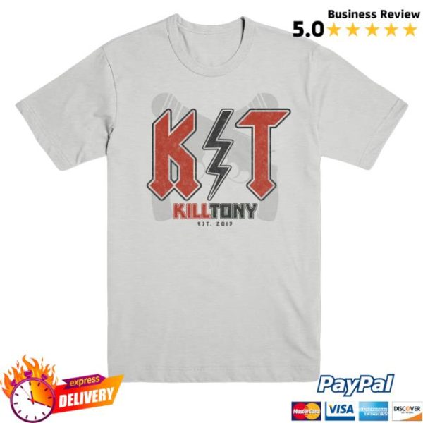 kenny Kill Merch Shop Store Kt Lightning Shirt